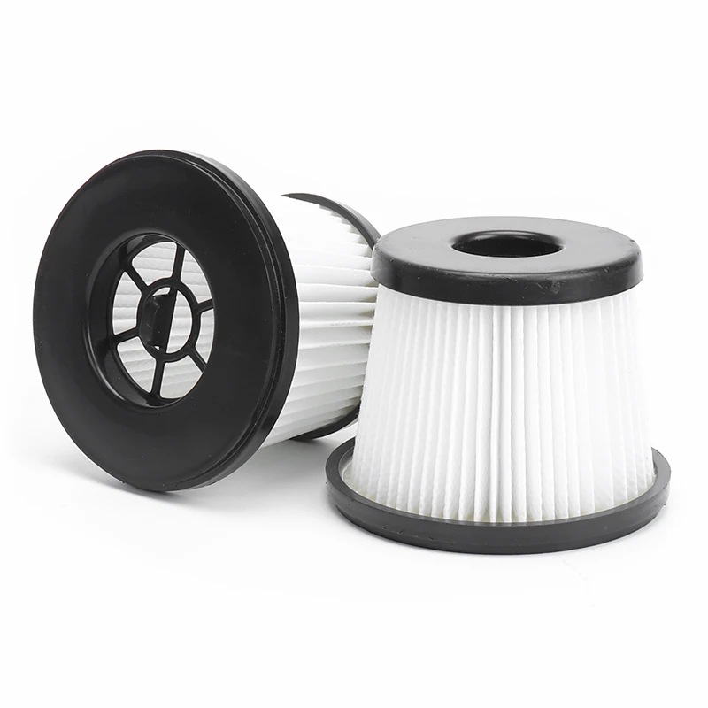 Hepa Filter Kit Replacement For Whirlpool WVC-LI580K WVC-LI580Y Cordless Robot Vacuum Cleaner Spare Part Accessories