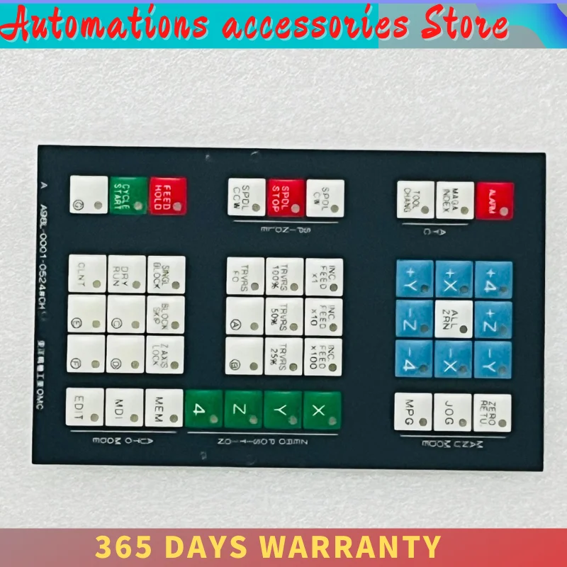 Membrane Button Switch for A98L-0001-0524#T A98L-0001-0524#S 02 A98L-0001-0524#J A98L-0001-0524#CH A98L-0001-0524#A Overlay Film