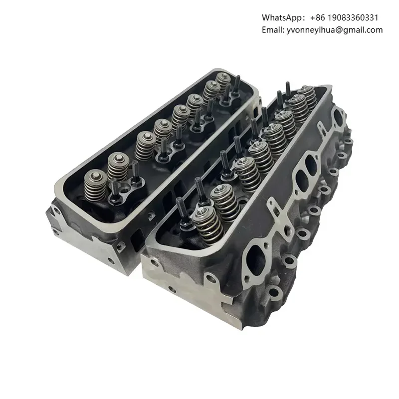 

Machinery Engine Parts Cylinder Head OE 12558059/12552520 5.0l Model Engine Repair Kit Cylinder Head