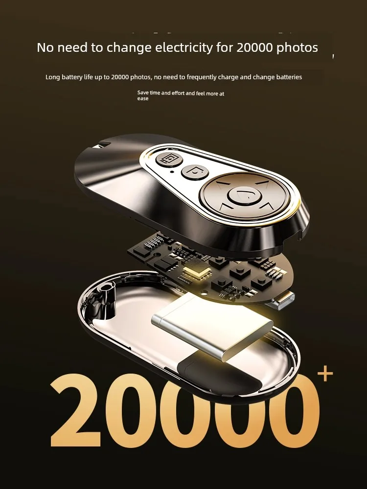 Пульт Bluetooth для устройств Apple: палка для селфи, управление iPad и iPhone.