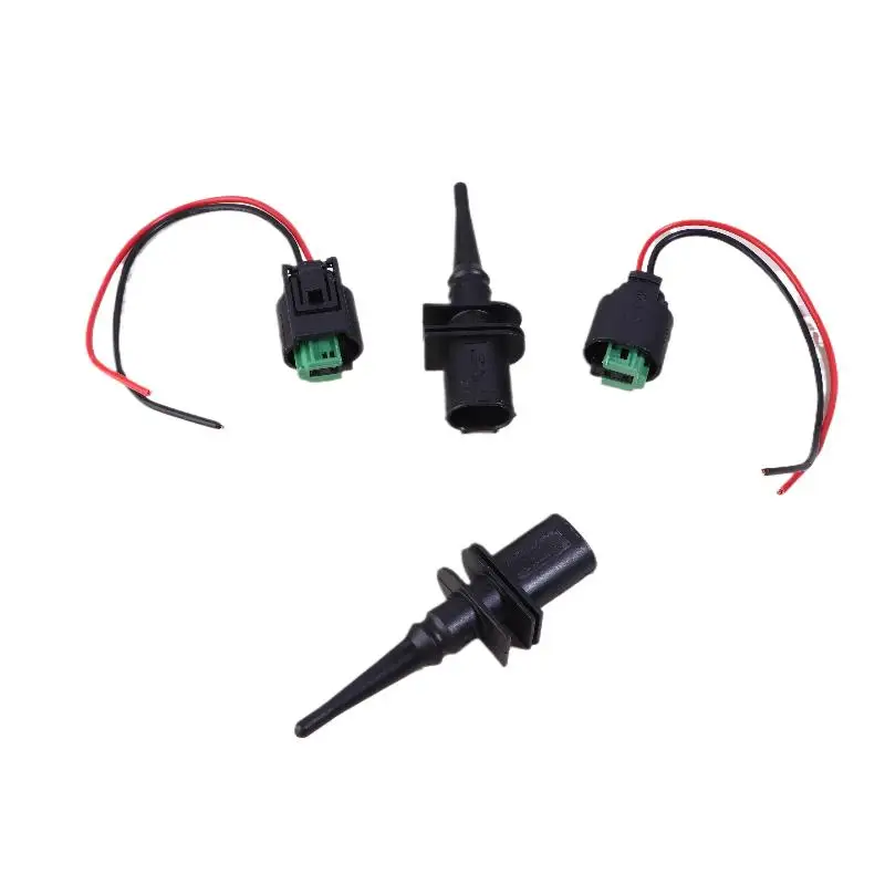 

1 6 7 Series E39 E46 X3 X5 X6 Z4 Z8 MINI R50 R53 R56 R55 Compatible Ambient Air Temperature Sensor Plug