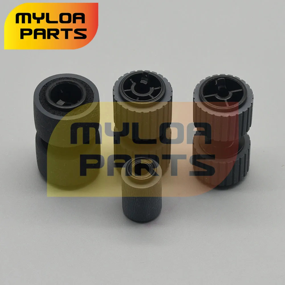 

5X L2755-60001 Roller Replacement Kit is for HP ScanJet Enterprise Flow 3000 s3 / 5000 s4