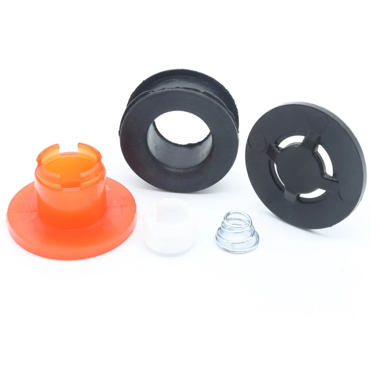 ترقية والعتاد التحول كابل الربط نهاية قضيب جلبة علبة التروس شيفتر رافعة جروميت طقم تصليح لفورد فوكس فييستا C-Max فيوجن #2