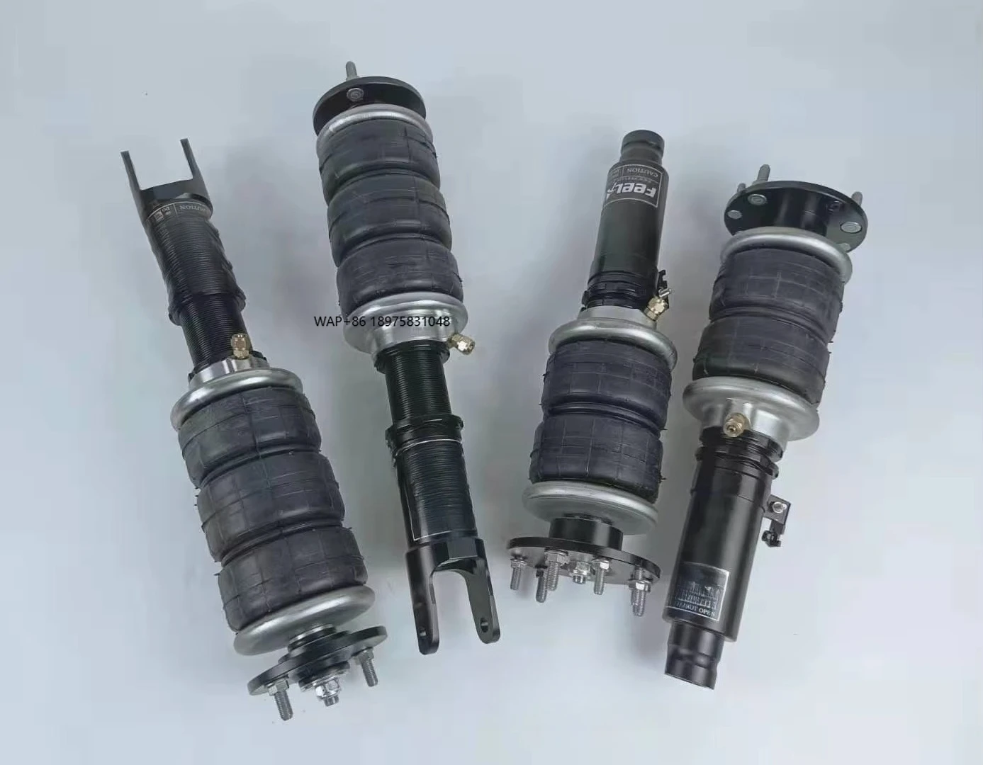 

Shock Absorber with air Bags air Suspension Strut