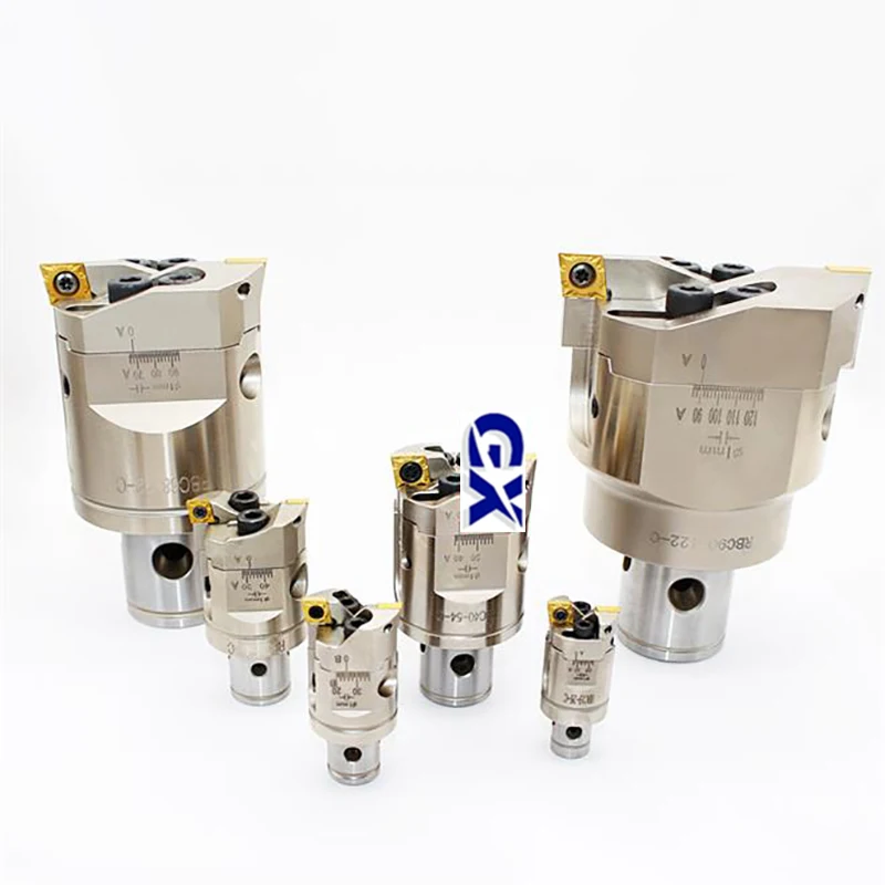 RBC Index le Twin-bit Rough Boring Head  Cutter Holder RBC-25-33-B