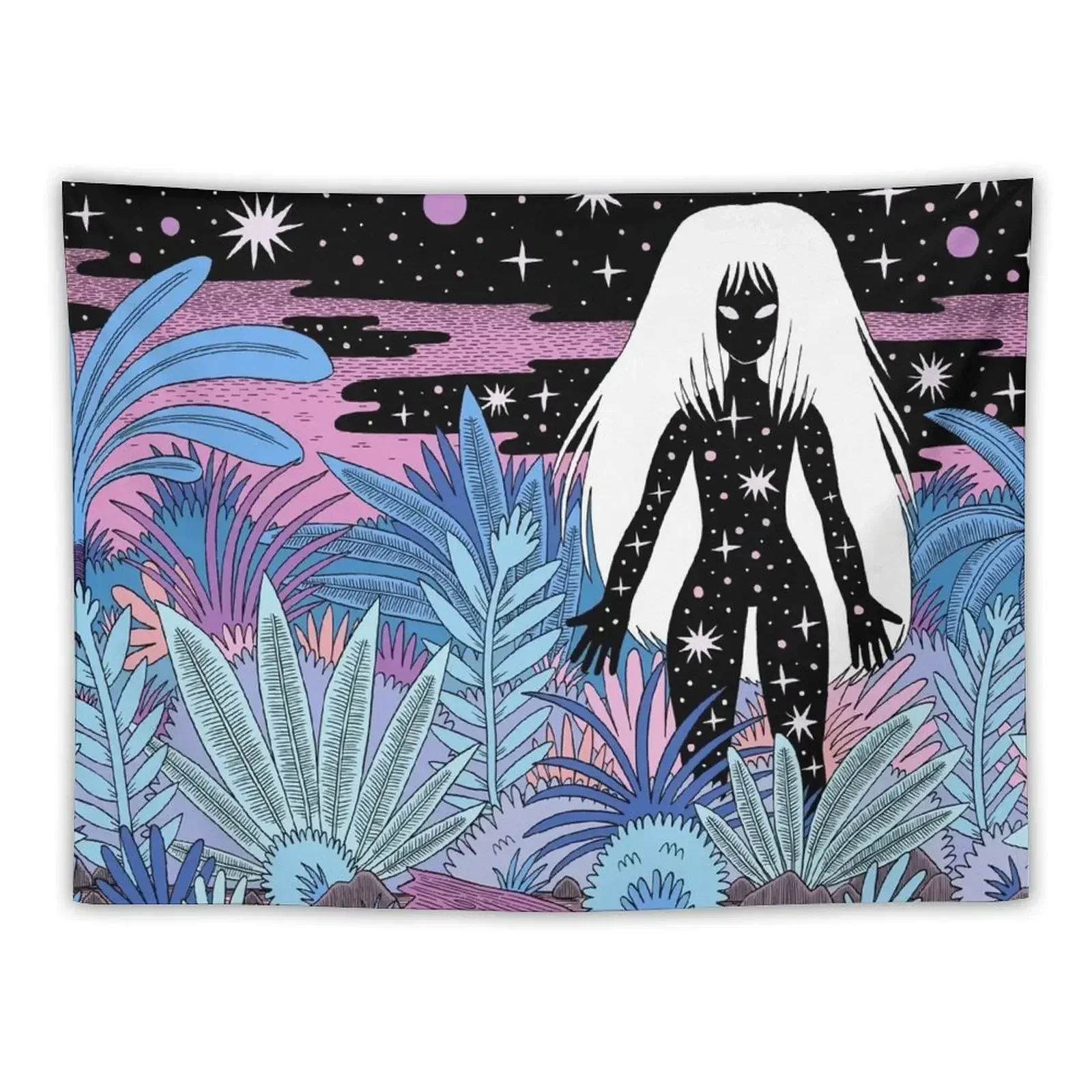 

Goddess Tapestry Bathroom Decor Bedroom Deco Korean Room Decor Home Decor Accessories Tapestry