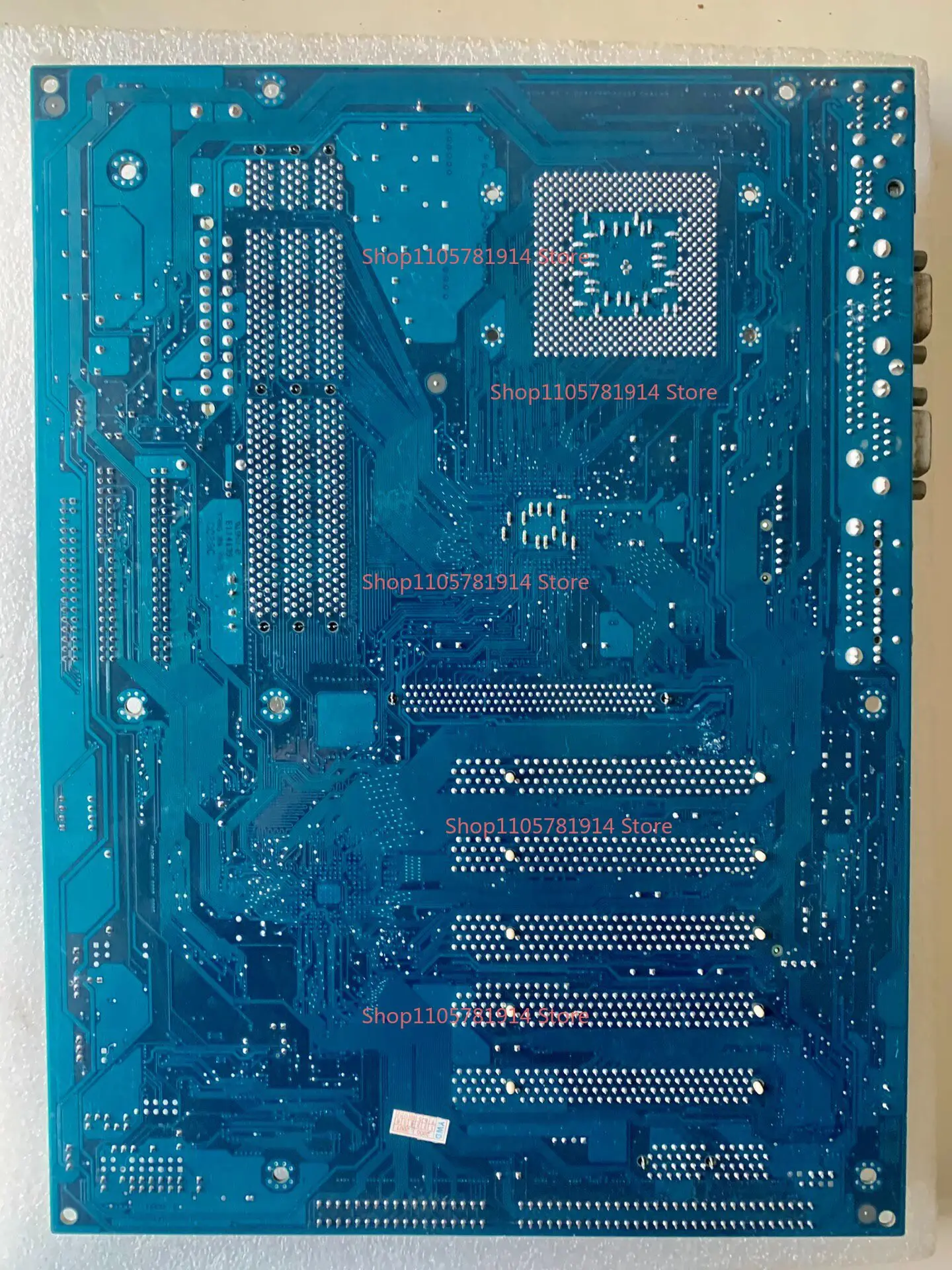 For Gigabyte Ga-7ZX, Socket462 Pin Old Main Board Kt133 Chipset, Dual Bios Design, Integrated Innovative Sound Card