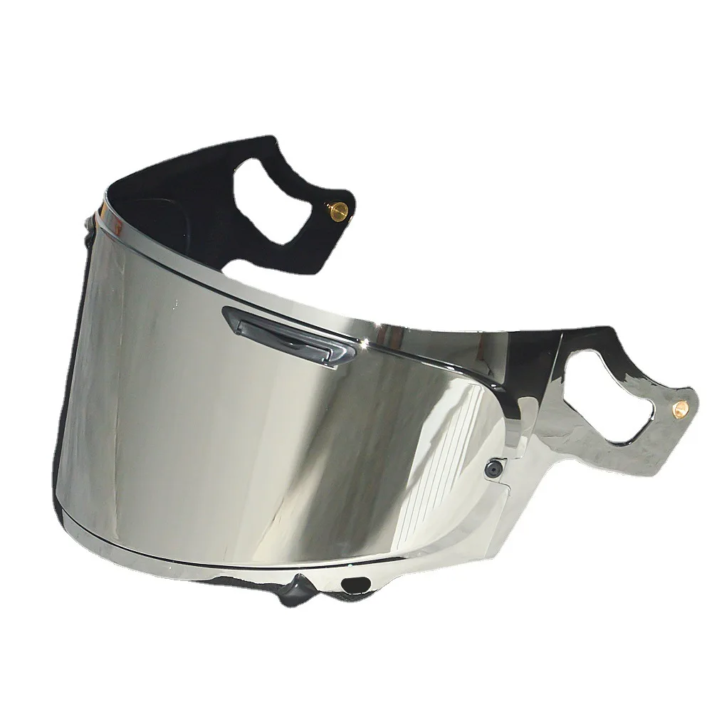 أقنعة لـ RX7X/XD/NE0 PC خوذة كاملة مرآة عالية الوضوح ليلا ونهارا ملحقات خوذة الدراجة النارية العالمية #3