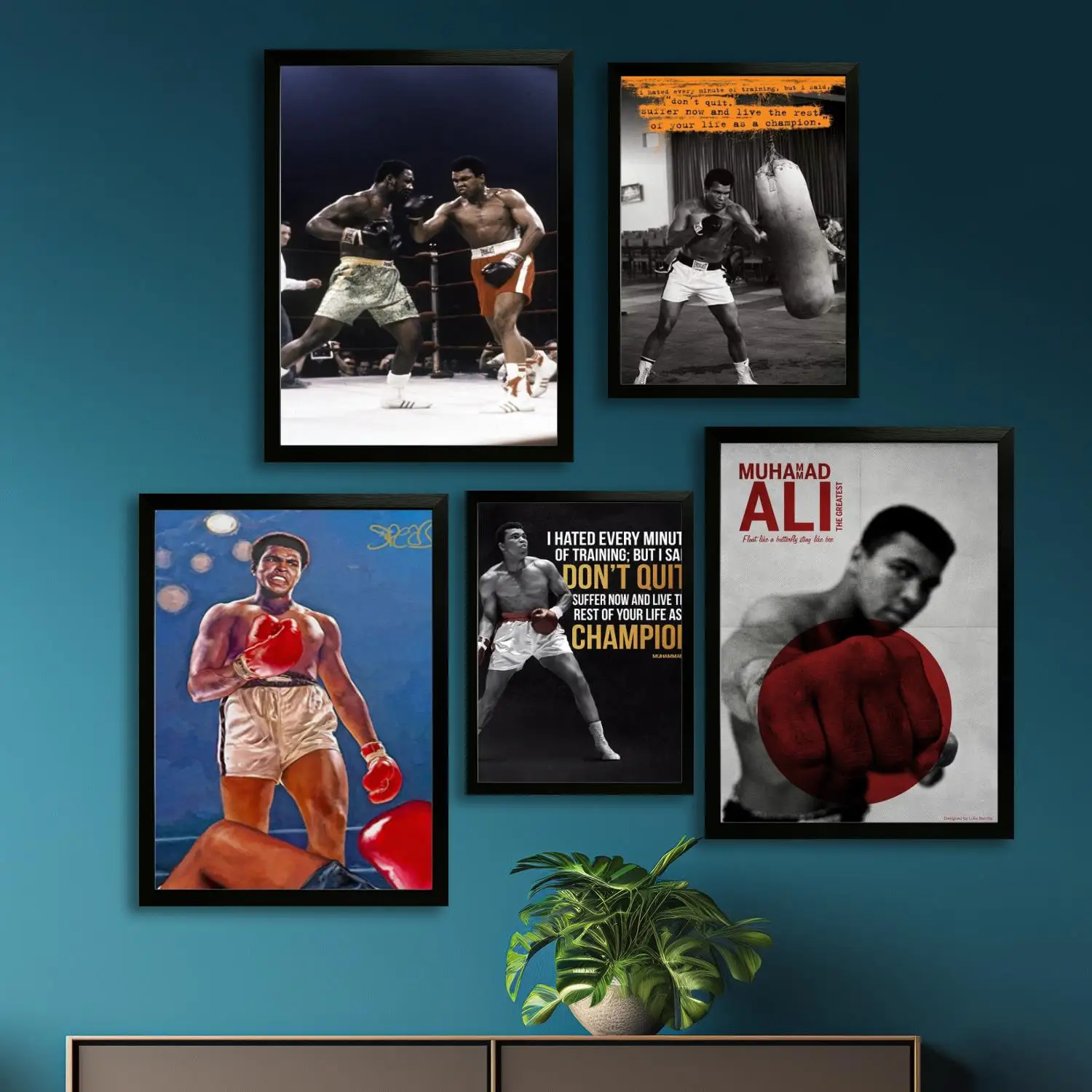 Mahhumad Ali Canvas…