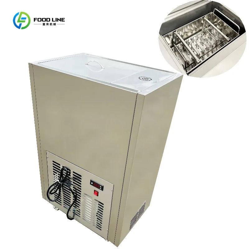 1 Mould Commercial Ice Cream Mold Fruit Popsicle Maker/ice Lolly Making Machine/popsicle Machine customized