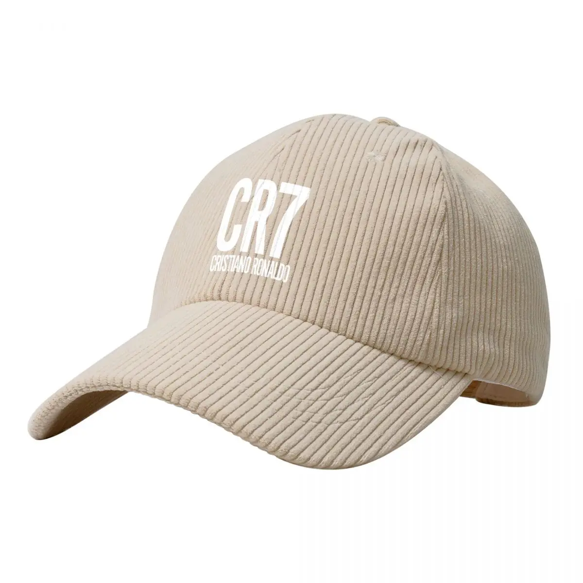 

Cristiano Ronaldo CR7 Unisex Corduroy Baseball Cap