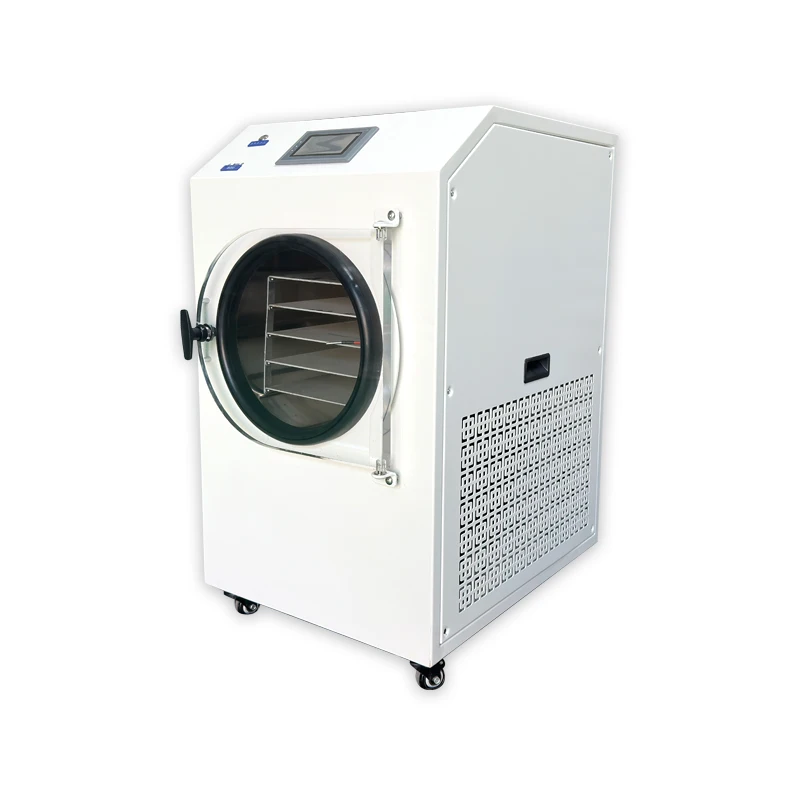 

Smart household vacuum freeze dryer Cordyceps pet food fruit