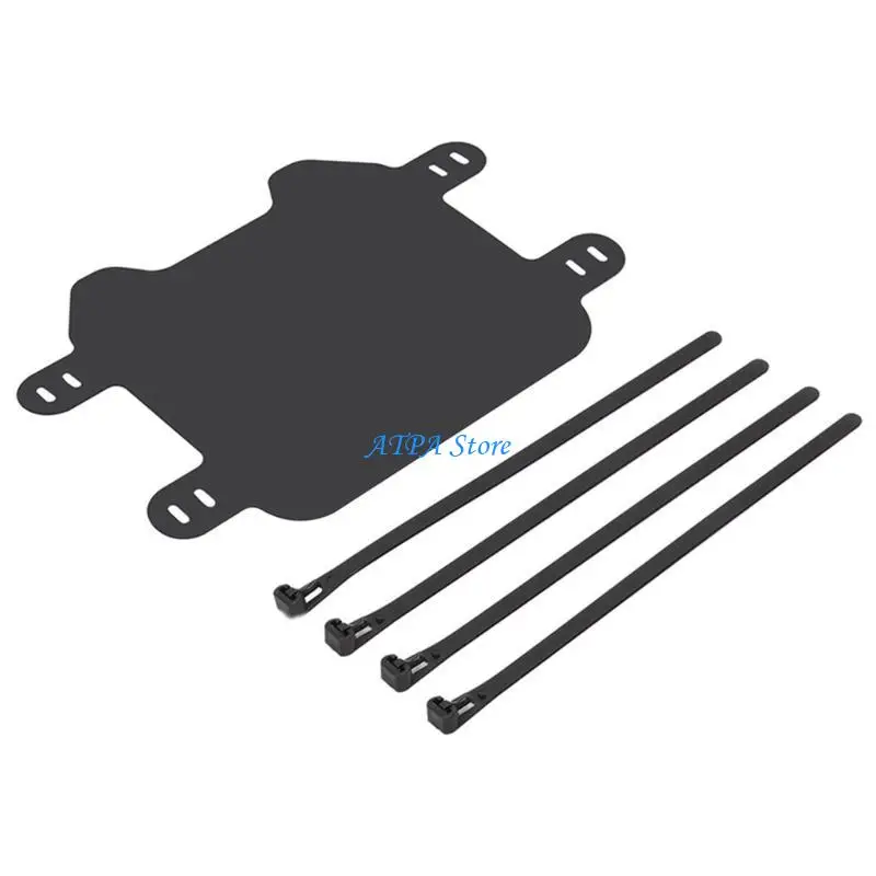 

U13C Fairing Front Number Holder Plates Name Panel Plastic Cover for Sur-Ron X/S