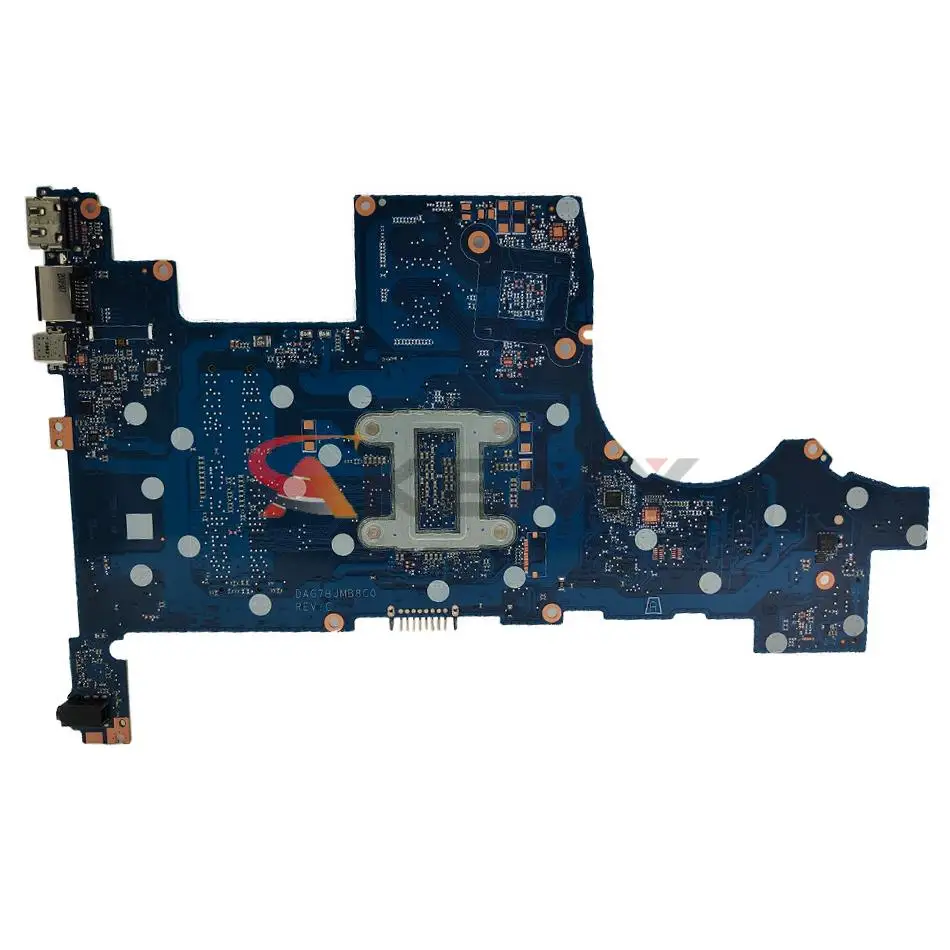 HP 高性能メインボード DAG7BJMB8C0 ノートパソコンのマザーボードパビリオン 15-CW TPN-Q210 15Z-CW CPU R3 R5 R7 100% テスト済み