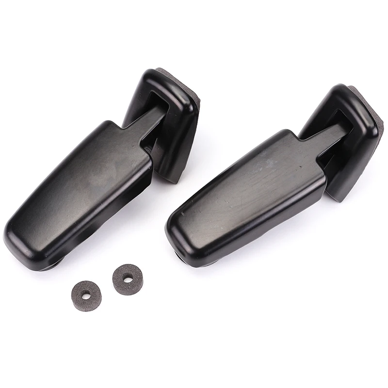 YL8Z78420A68BA Rear LH & RH Back Window Glass Hinge for Ford Escape 2001-2007 for Mercury Mariner 2005-2007 tools car accessorie