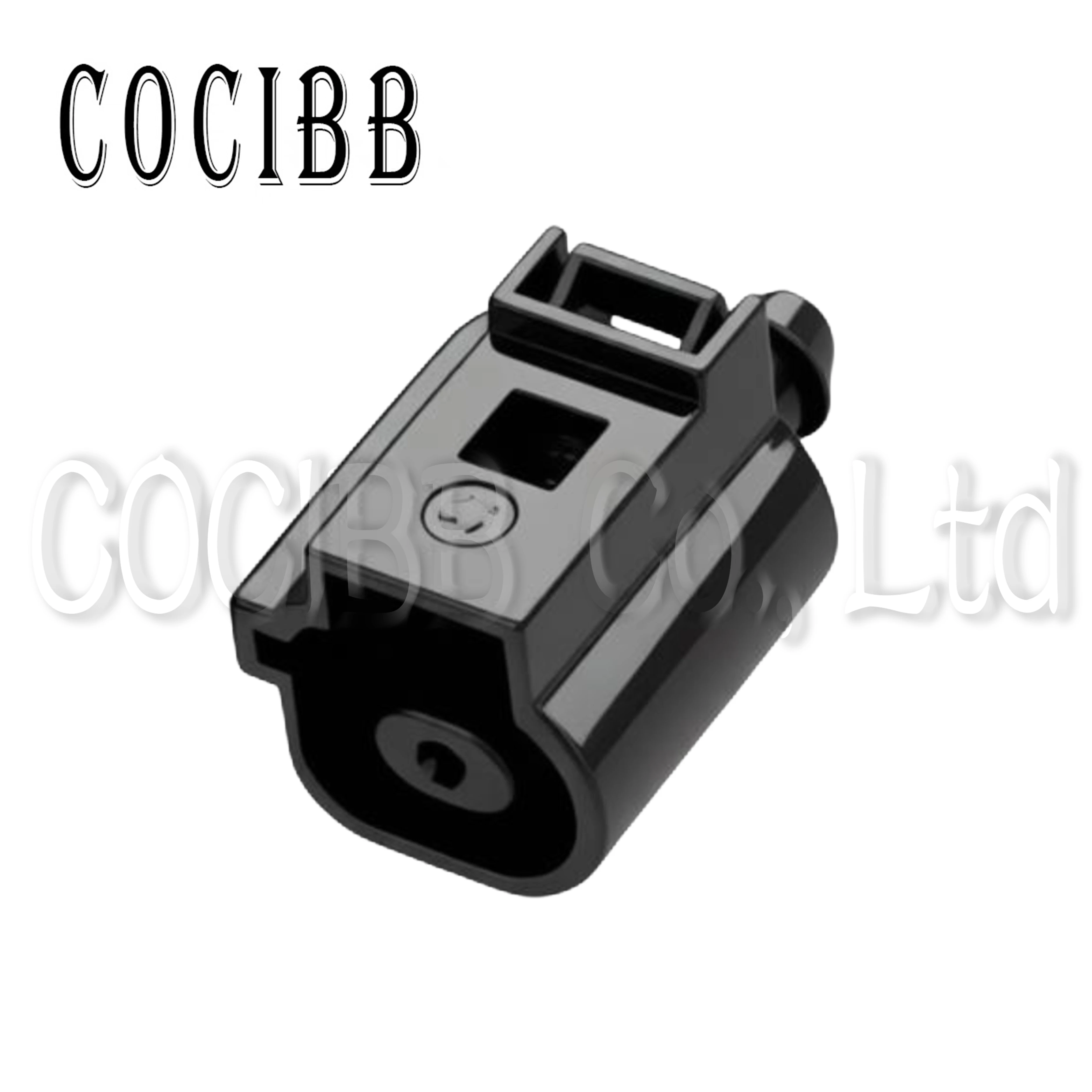 1 Set 1 Pin Automobile Oil Pressure Sensor Connector 1.5 mm Female Horn Plug Socket for Audi VW 1J0973701 1J0973081 1J0973701A