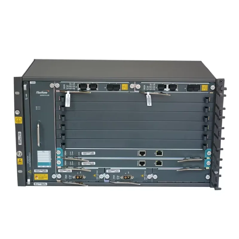 

olt an5516 04 epon gpon olt an5516 06 for ftth device with interface board GU6F HSWA PWR