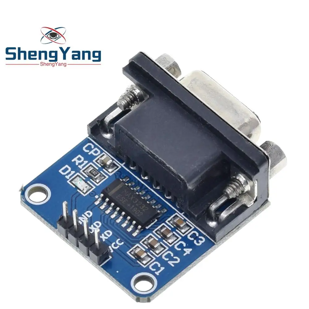 1/2/5PCS MAX3232 RS…