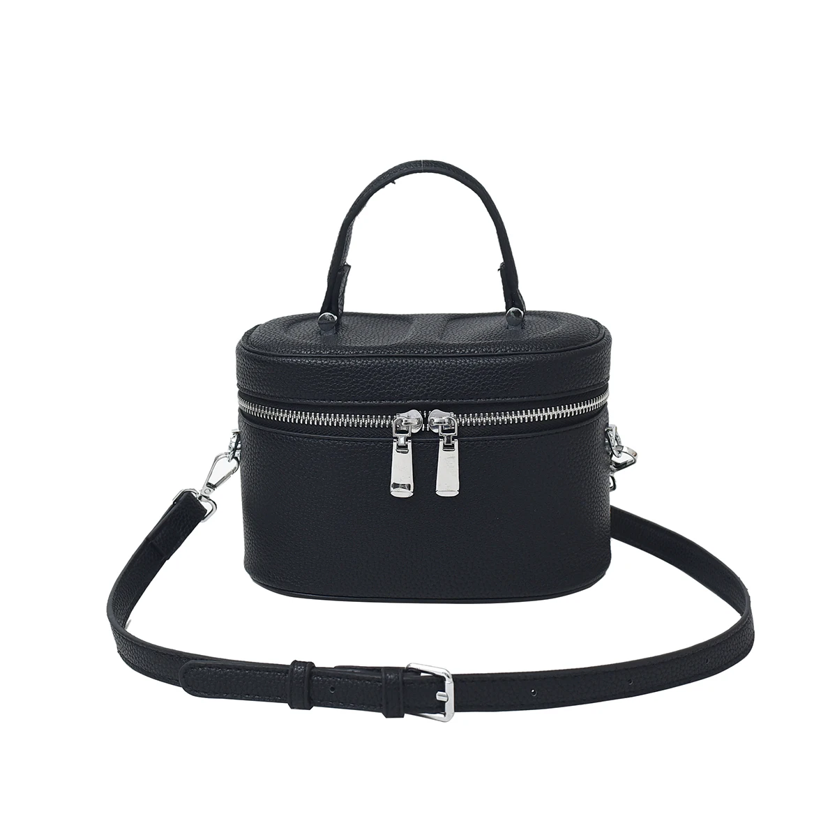 

Square Box Bag Crossbody Purse Trendy Top-Handle Pouch Purse Designer Tote Handbag for Women