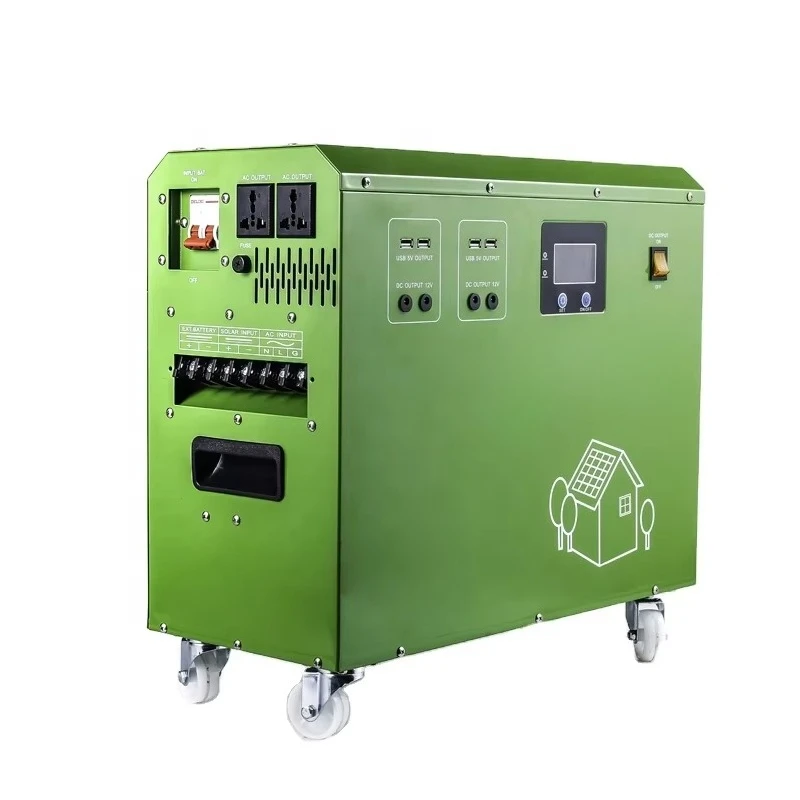 كاملة 20KW خارج الشبكة نظام الطاقة الشمسية المنزل الطاقة النظام الشمسي مجموعة الألواح الشمسية للمنزل مع البطارية