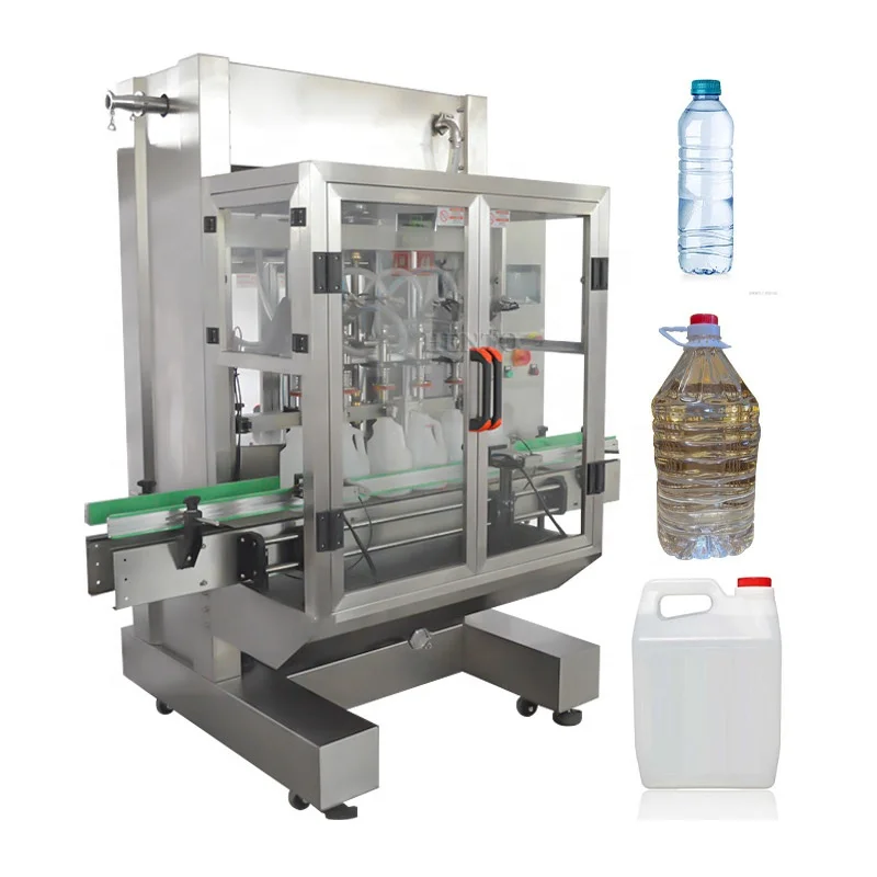Factory Supply Carbonated Drink Filling Machine / Juice Filling Machine / Filling Machine Liquid