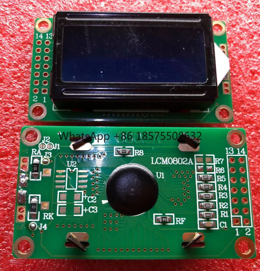 0802LCD  14P     0802LCD  14P