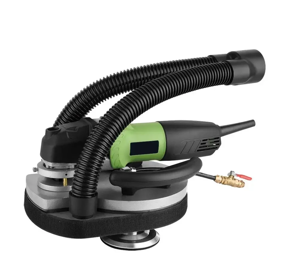 

3-головная машина для полировки камня, ручная машина для полировки мрамора