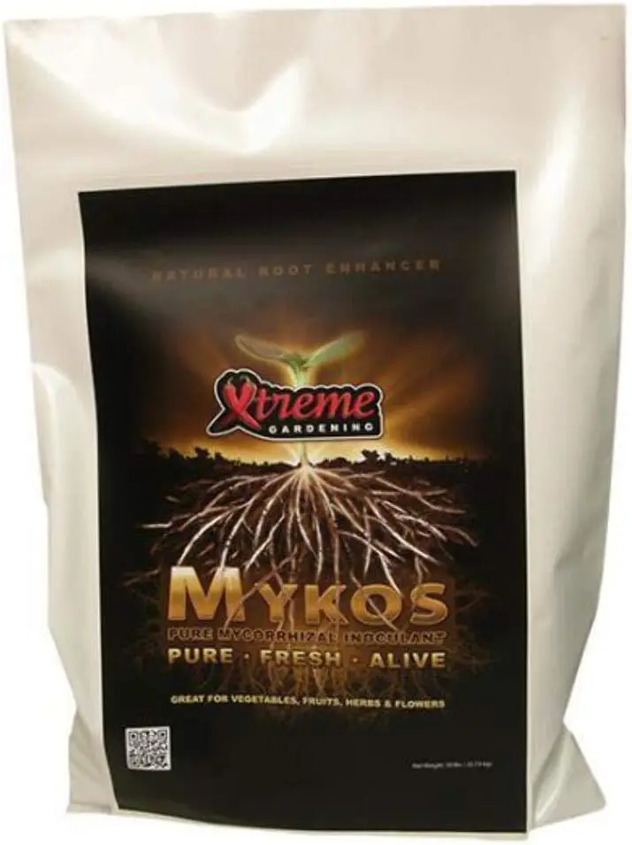 

Xtreme Gardening HGC721211 Mykos Hydroponic Root Enhancer, 50 lb, White