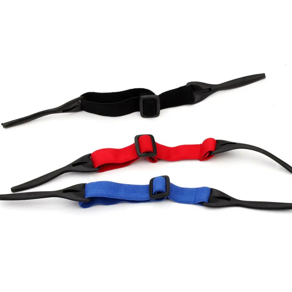 مكافحة زلة سلسلة حامل الرقبة الحبل النظارات سلسلة مكبرة حبل النظارات الفرقة