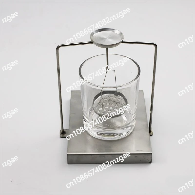 Balance Density Parts Density Gravity Rack Electronic Balance Huazhi Balance Solid Gem Gold Density Rack Test Parts