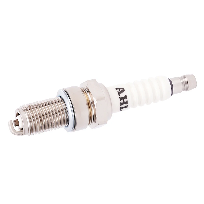 Motorcycle Ignition Spark Plug For BMW F650 R1100R For Honda CB250 XL125 For Kawasaki  ZX600 For Suzuki DR125 For Yamaha XJ400