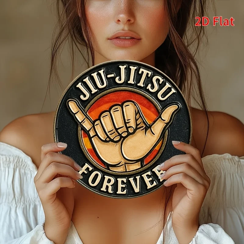 Jiu Jitsu Forever