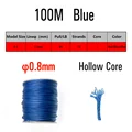 100M HC 0.8 Blue