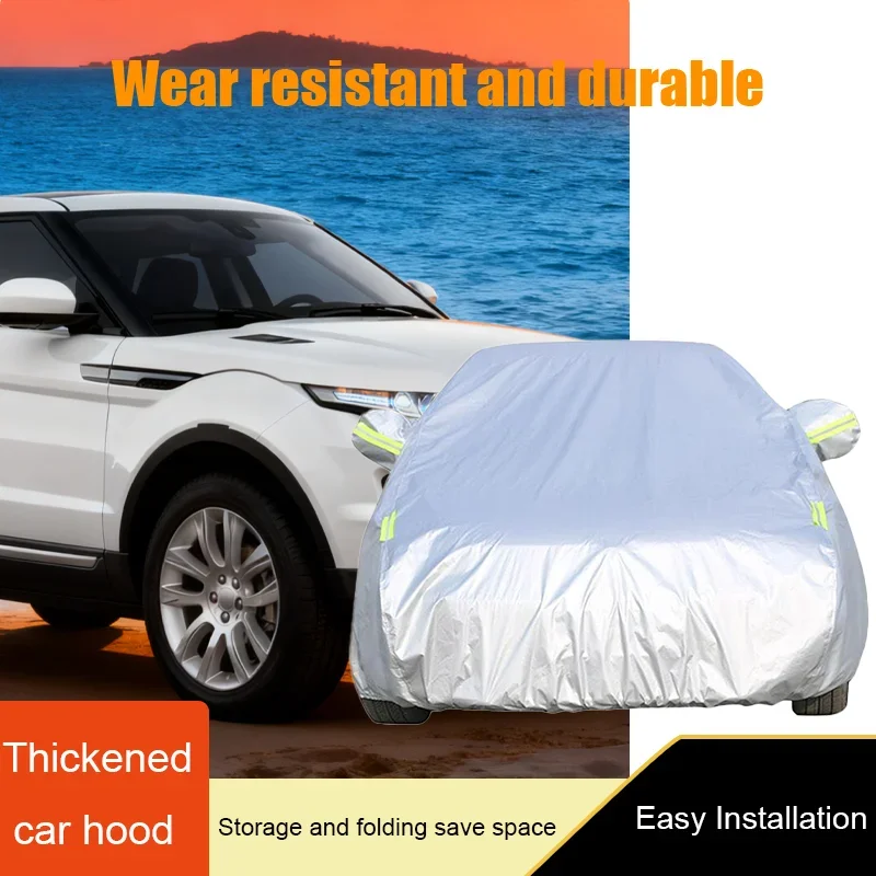 

Suitable for 2012 2022 Land Rover Range Rover Evoque thick car cover sunscreen, rain, snow, scratch