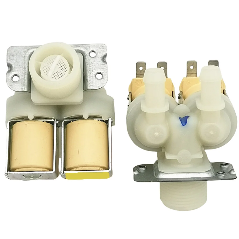 Washing Machine Electric Water Inlet Solenoid Valve For Samsung DC62-00024M Washer Parts Washing Machine Inlet Valve