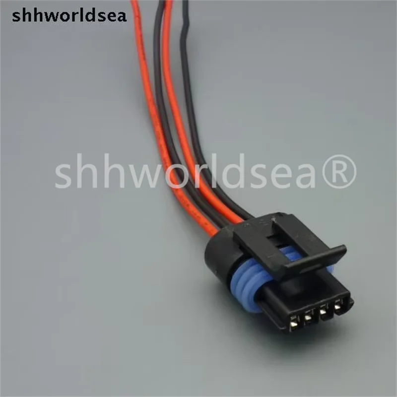 4-контактный автомобильный водонепроницаемый модуль распределителя, клапан управления холостым ходом, ремонтный разъем для Camaro Firebird TPI TBI LT1