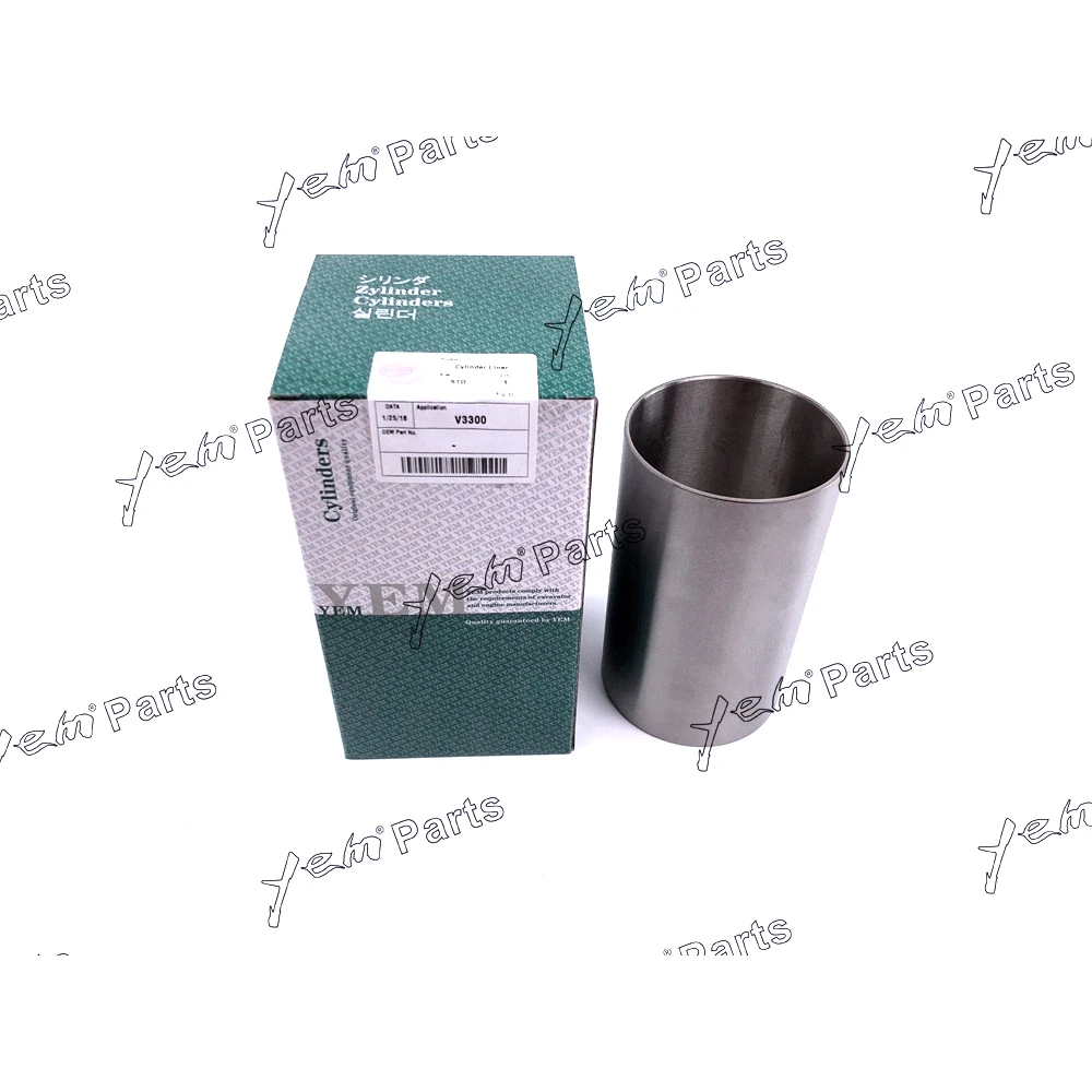 Hot Sell Liner Sleeve For Kubota D1102 (Semi-finished) Engine Parts