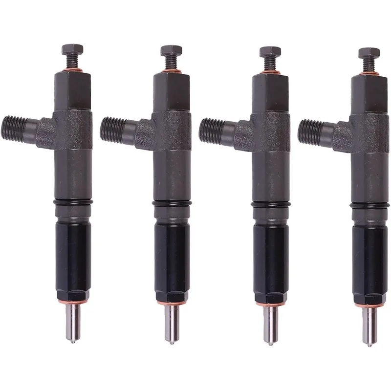 

4pcs 6685512 1G796-53001 1G796-53002 Fuel Injector For Kubota V2203 V2403 Engine Bobcat S130 S160 S150 BL370 Skid Steer Loader