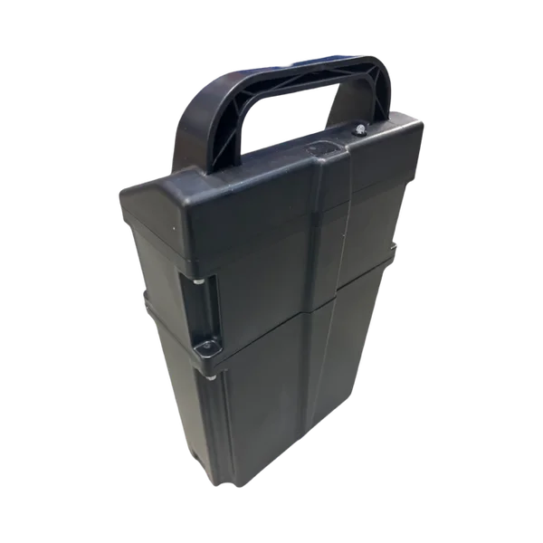 Lithium Battery EL20_U Black 24V 20Ah for Big Joe LPT26 LPT33 T40 EP Pallet Truck Jack LiFePO4 Lithium Battery