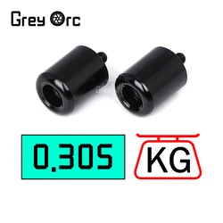 For Kawasaki Ninja400 ZX6R ZX636 Z250 Z300 Z400 Z650 Z750 Z800 Handlebar Handle Grips End Plug Slider Motorcycle Accessories