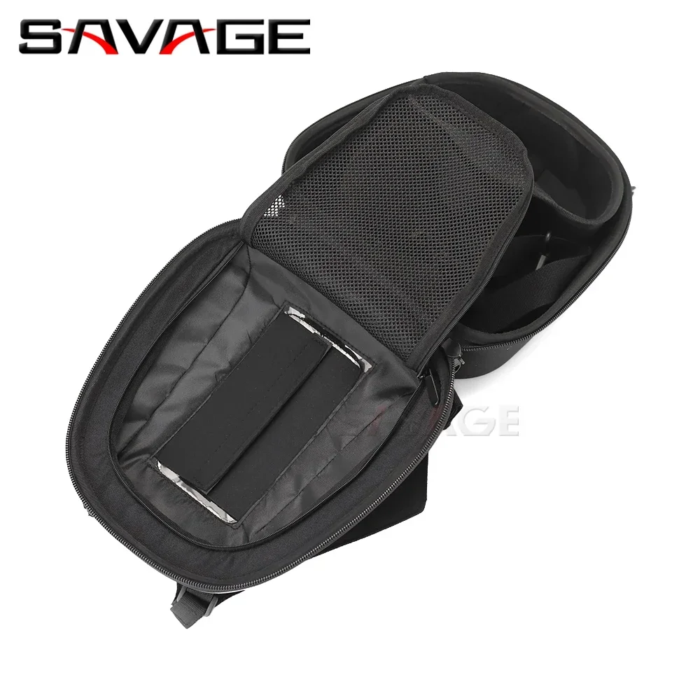 Tanklock Fuel Tank Bag Luggage Carrier For Honda CBR1000RR CB1000R XL750 Transalp 750 HORNET VFR1200 CB650F CB650R CB 500X 500R