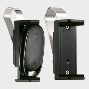 1 PC Garage Door Opener Clip Universal Car Garage Remote Visor Clip Adjustable Compatible with Liftmaster, Sears and Chamberlain