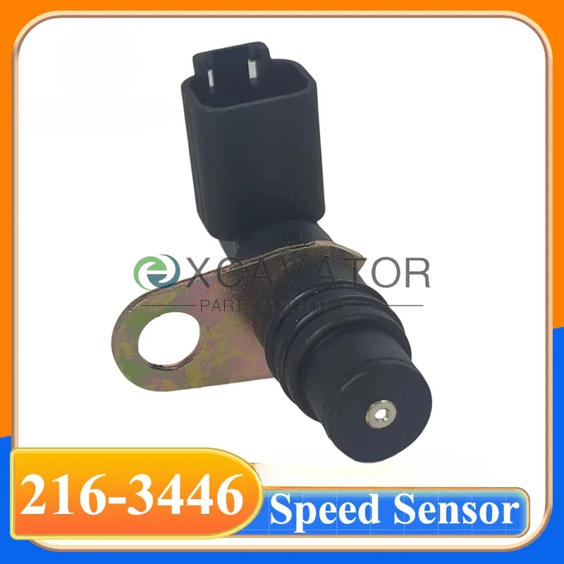 

216-3446 2163446 2874A003 TOSD-04-438 Crankshaft Speed Sensor 728062-02 for Excavator Engine Speed Sensor