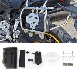 For VOGE Valico DS900X DSX 900 DSX DS 900X DS 900 X 2024 Motorcycle Bracket Aluminum Decorative Tool Box Toolbox Accessories