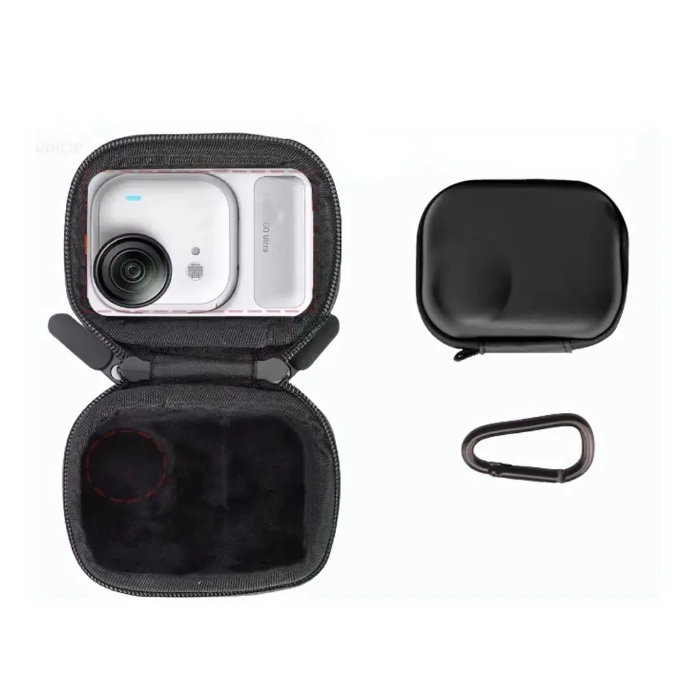 

Portable Mini Bag for Insta360 Go Ultra Waterproof Storage Bag Protective Case storage case
