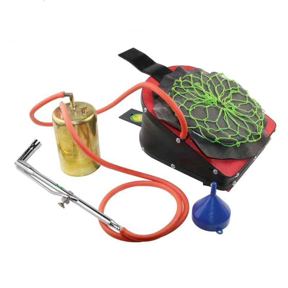 Leather Air Bellow Ball Welding Kit for Jewellery Soldering Processing Jewelry Tools Set