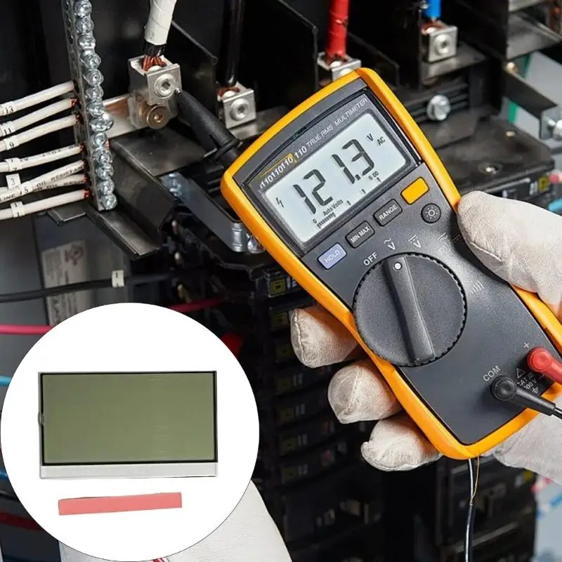 M76E Auto-Armaturenbrett-LCD-Display für 15B 17B 18B 15B+ Kombiinstrument-Bildschirm – Detail 3