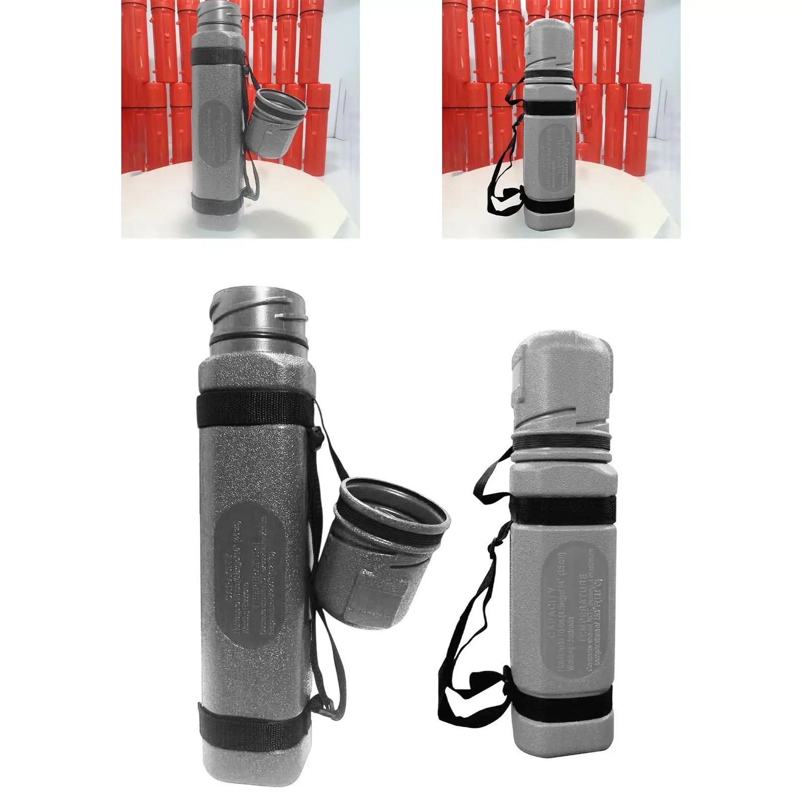 

Welding Rod Storage Tube Portable Welding Rod Canister Welding Rod Container