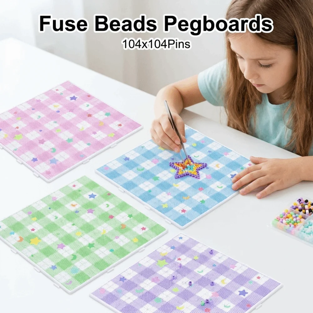 placas-de-contas-fusiveis-78x78-104x104-pinos-estrelas-e-luas-resistentes-ao-calor-placas-de-contas-perler-com-design-de-grade-quadrada