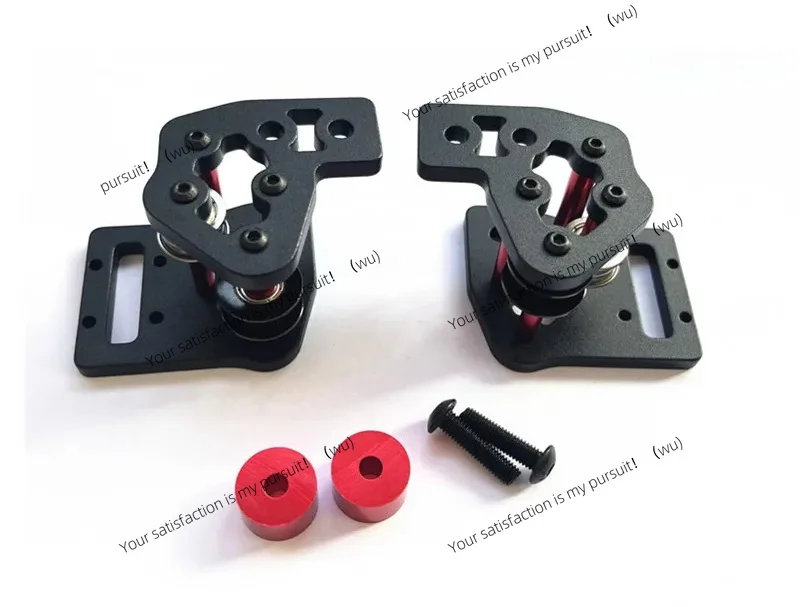 for 2pcs/set VORON 2.4 R2 / Trident X-axis All Metal Idler Gear Seat/Holder - 3D Printer Parts